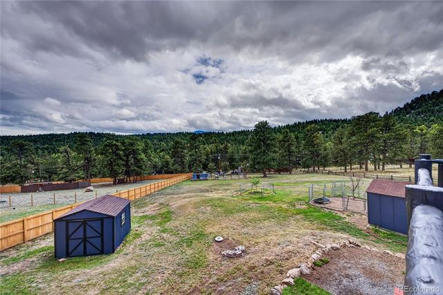 196 Conifer Drive, Bailey, CO 80421