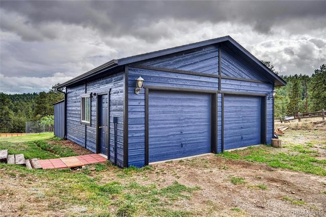 196 Conifer Drive, Bailey, CO 80421