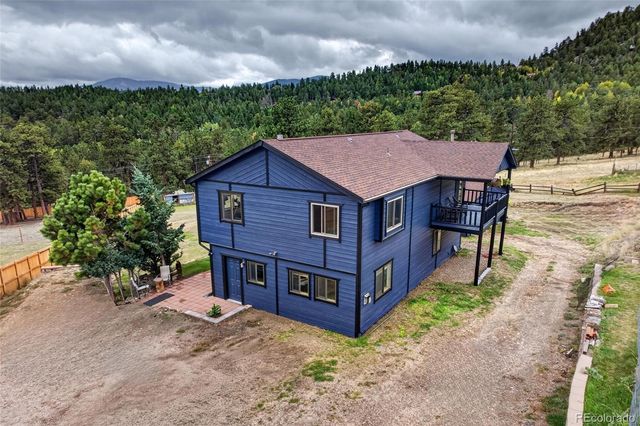 196 Conifer Drive, Bailey, CO 80421