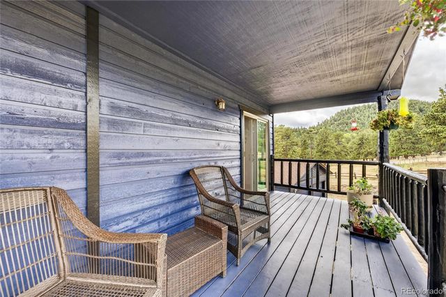 196 Conifer Drive, Bailey, CO 80421
