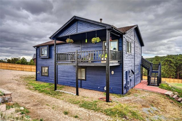 196 Conifer Drive, Bailey, CO 80421