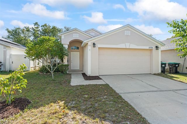 2374 BLUE SAPPHIRE CIRCLE, Orlando, FL 32837