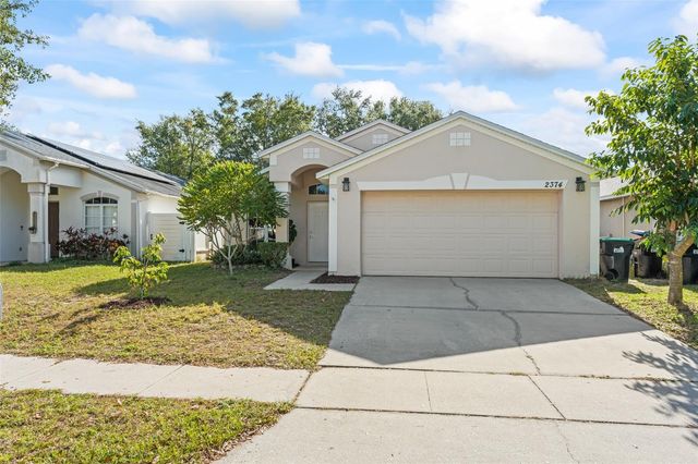 2374 BLUE SAPPHIRE CIRCLE, Orlando, FL 32837
