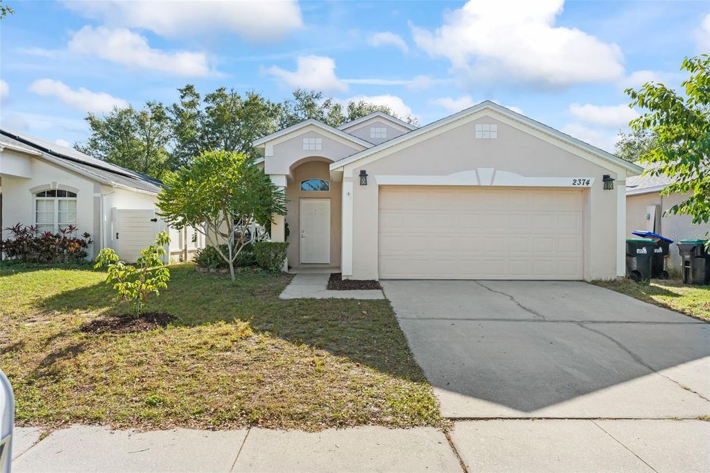 2374 BLUE SAPPHIRE CIRCLE, Orlando, FL 32837
