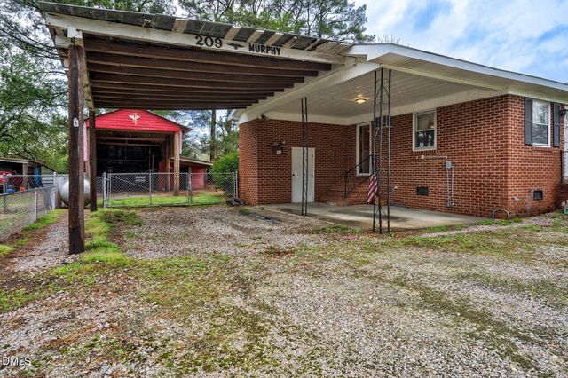 209 Williams Drive, Black Creek, NC 27813