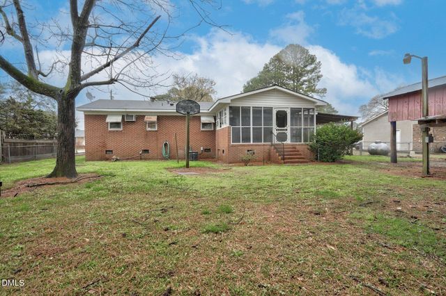 209 Williams Drive, Black Creek, NC 27813