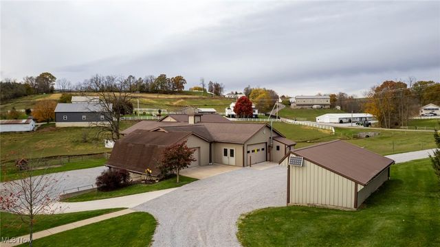 3841 Township Road 110, Millersburg, OH 44654