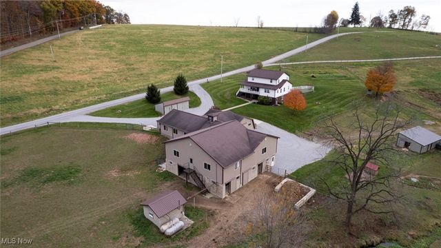 3841 Township Road 110, Millersburg, OH 44654