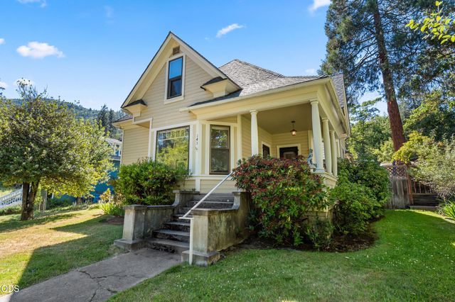 143 Granite Street, Ashland, OR 97520