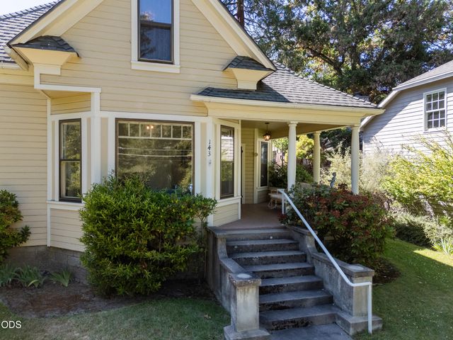 143 Granite Street, Ashland, OR 97520