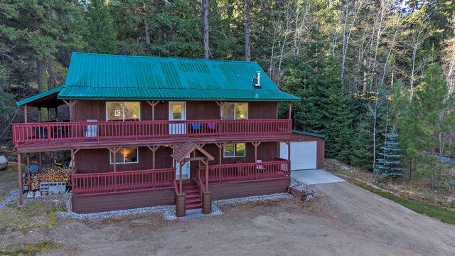 499 Bunkhouse Road, Darby, MT 59829 property photo