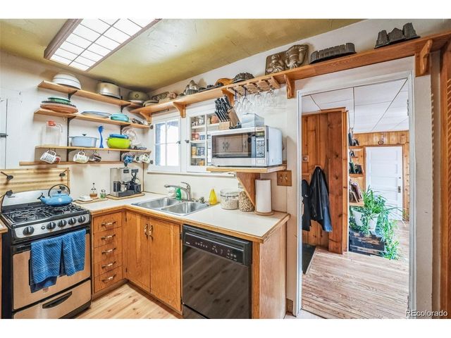 27407 Upper Cold Spg Gulch Rd, Golden, CO 80401