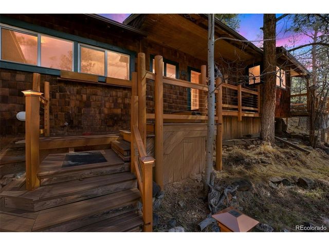 27407 Upper Cold Spg Gulch Rd, Golden, CO 80401