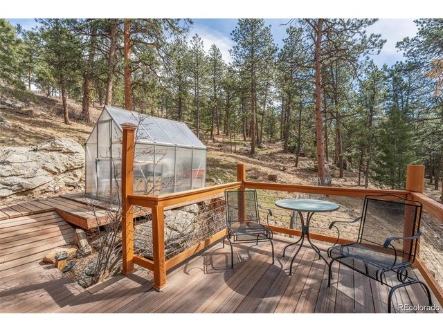 27407 Upper Cold Spg Gulch Rd, Golden, CO 80401