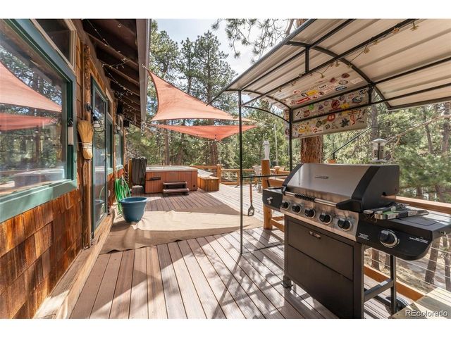 27407 Upper Cold Spg Gulch Rd, Golden, CO 80401