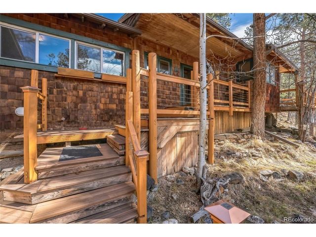 27407 Upper Cold Spg Gulch Rd, Golden, CO 80401