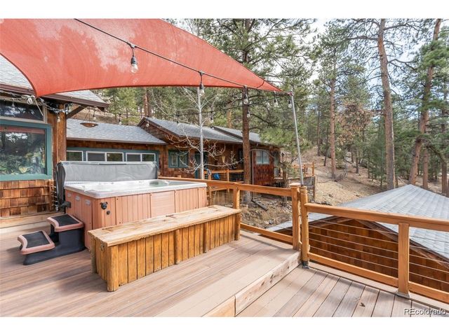 27407 Upper Cold Spg Gulch Rd, Golden, CO 80401