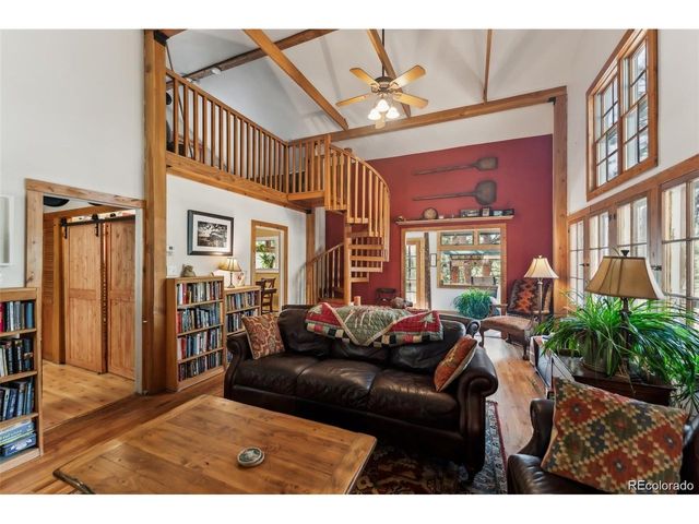 27407 Upper Cold Spg Gulch Rd, Golden, CO 80401