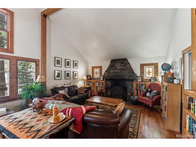 27407 Upper Cold Spg Gulch Rd, Golden, CO 80401