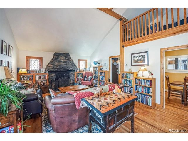 27407 Upper Cold Spg Gulch Rd, Golden, CO 80401