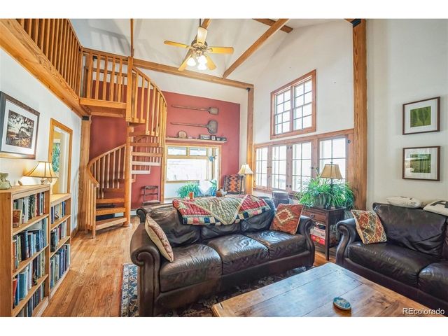 27407 Upper Cold Spg Gulch Rd, Golden, CO 80401