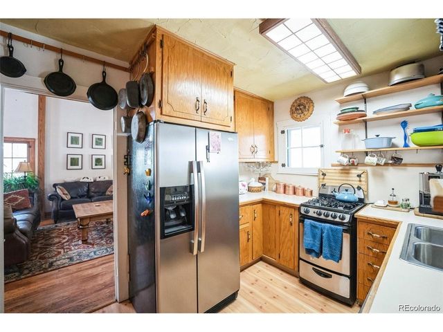27407 Upper Cold Spg Gulch Rd, Golden, CO 80401