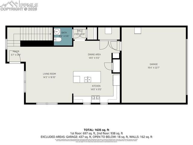 1871 Rose Quartz Heights, Colorado Springs, CO 80908