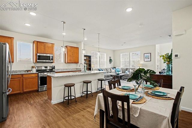 1871 Rose Quartz Heights, Colorado Springs, CO 80908