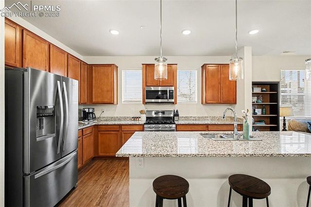 1871 Rose Quartz Heights, Colorado Springs, CO 80908