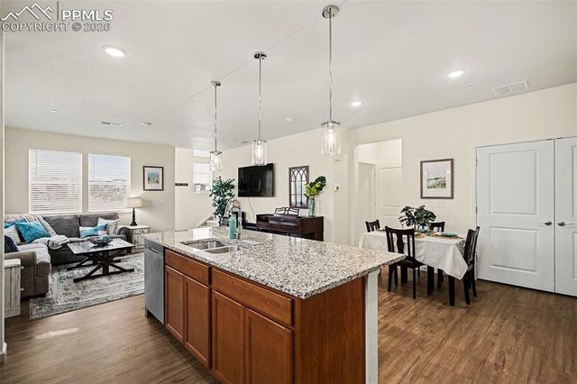 1871 Rose Quartz Heights, Colorado Springs, CO 80908