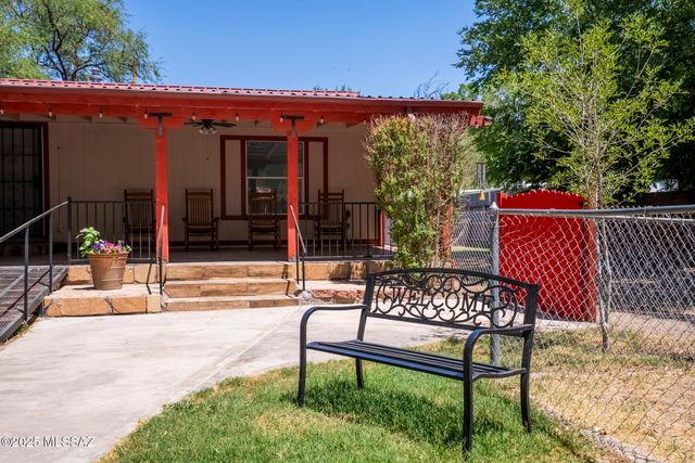 296 Pennsylvania Avenue, Patagonia, AZ 85624