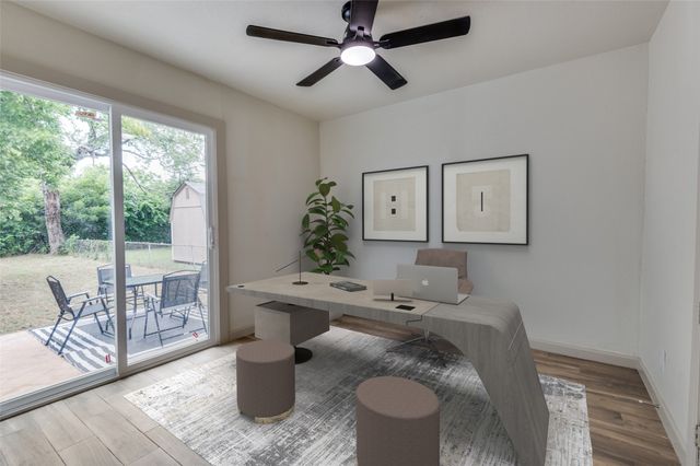 525 Harmon Road, Hurst, TX 76053