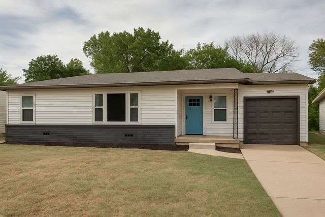 525 Harmon Road, Hurst, TX 76053