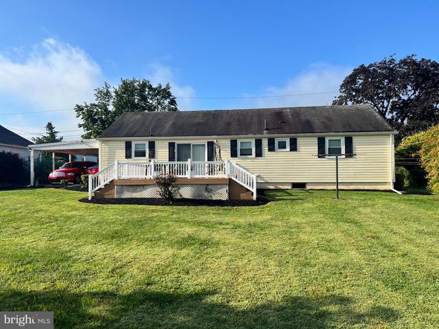 41 GRANDVIEW AVE, Wernersville, PA 19565