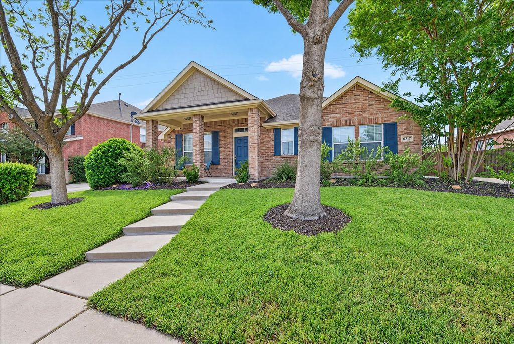 5717 Southern Hills Drive, North Richland Hills, TX 76180 — photo 4