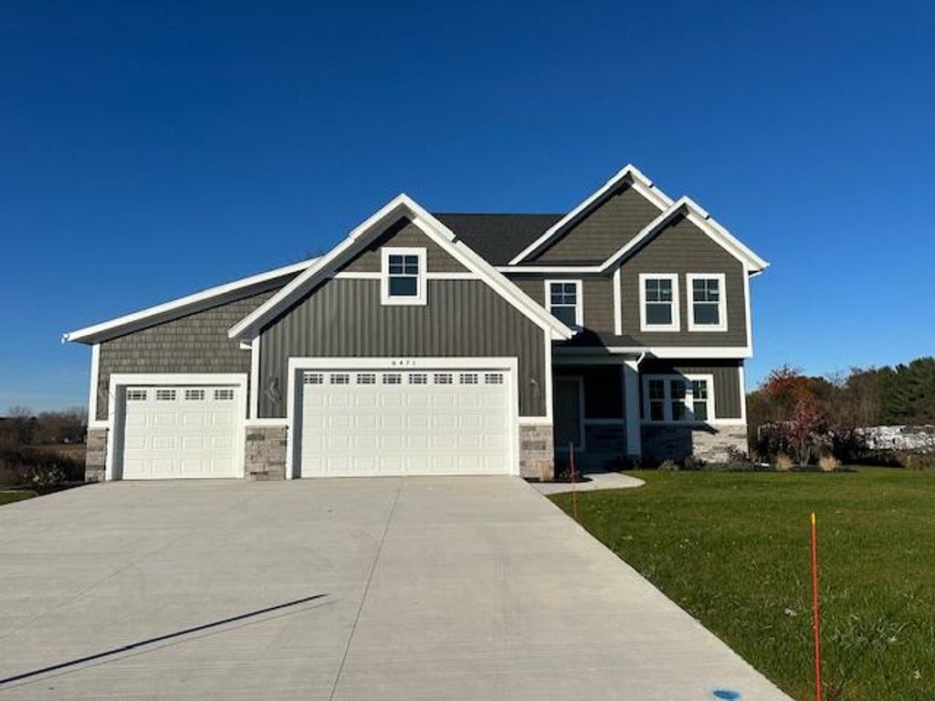 6471 Estate Drive SW, Byron Center, MI 49315