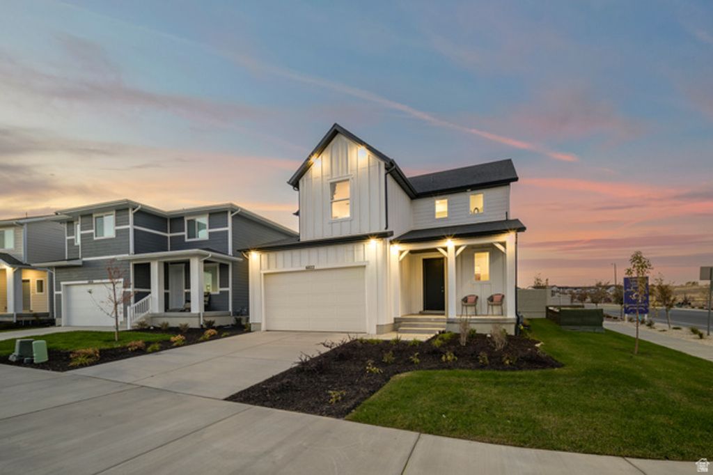 6012 W SAPPHIRE ST, West Jordan, UT 84081