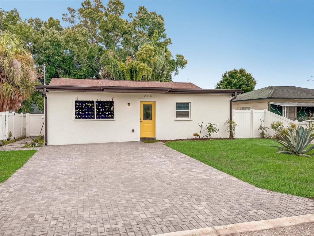 2116 W STATE STREET, Tampa, FL 33606