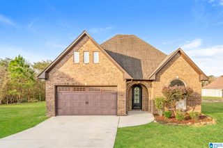 244 WILLOW VIEW CIRCLE, Wilsonville, AL 35186