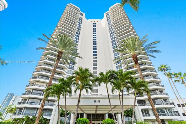 19101 NE 36th Ct 2405, Aventura, FL 33180