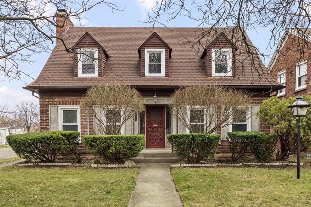 16210 Ashton Avenue, Detroit City, MI 48219