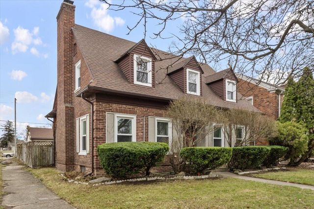 16210 Ashton Avenue, Detroit City, MI 48219