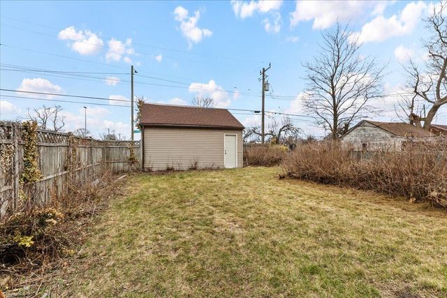 16210 Ashton Avenue, Detroit City, MI 48219