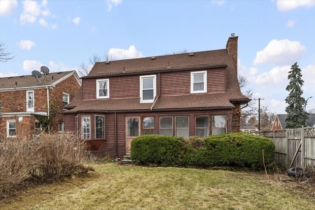 16210 Ashton Avenue, Detroit City, MI 48219