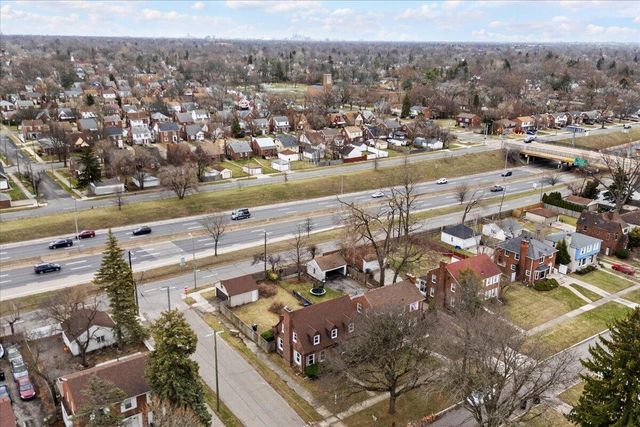 16210 Ashton Avenue, Detroit City, MI 48219