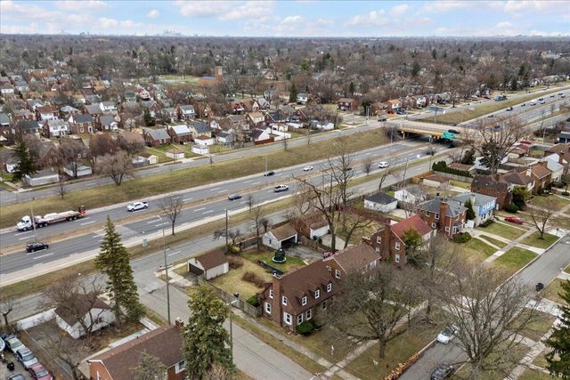 16210 Ashton Avenue, Detroit City, MI 48219