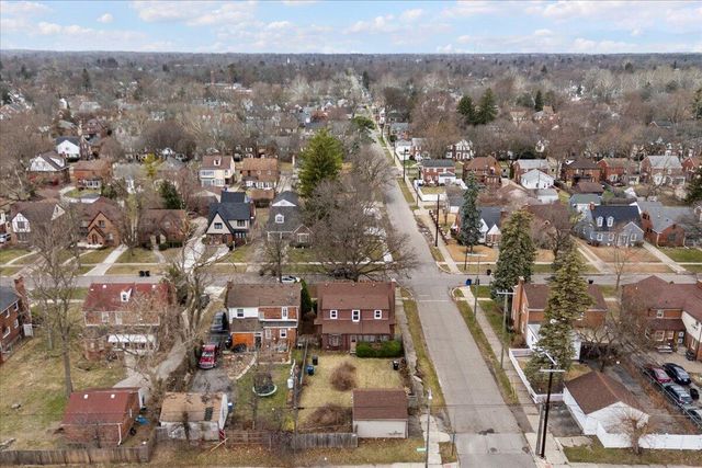 16210 Ashton Avenue, Detroit City, MI 48219