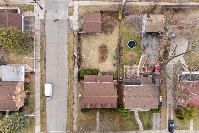 16210 Ashton Avenue, Detroit City, MI 48219