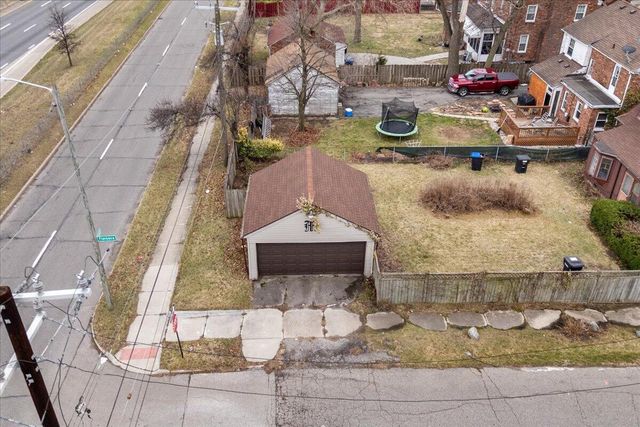 16210 Ashton Avenue, Detroit City, MI 48219