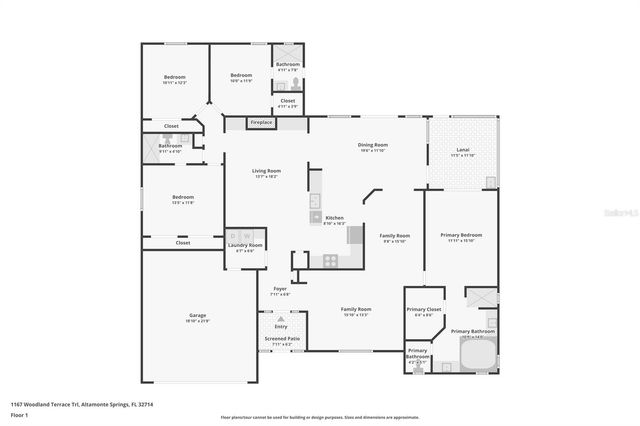 1167 WOODLAND TERRACE TRAIL, Altamonte Springs, FL 32714